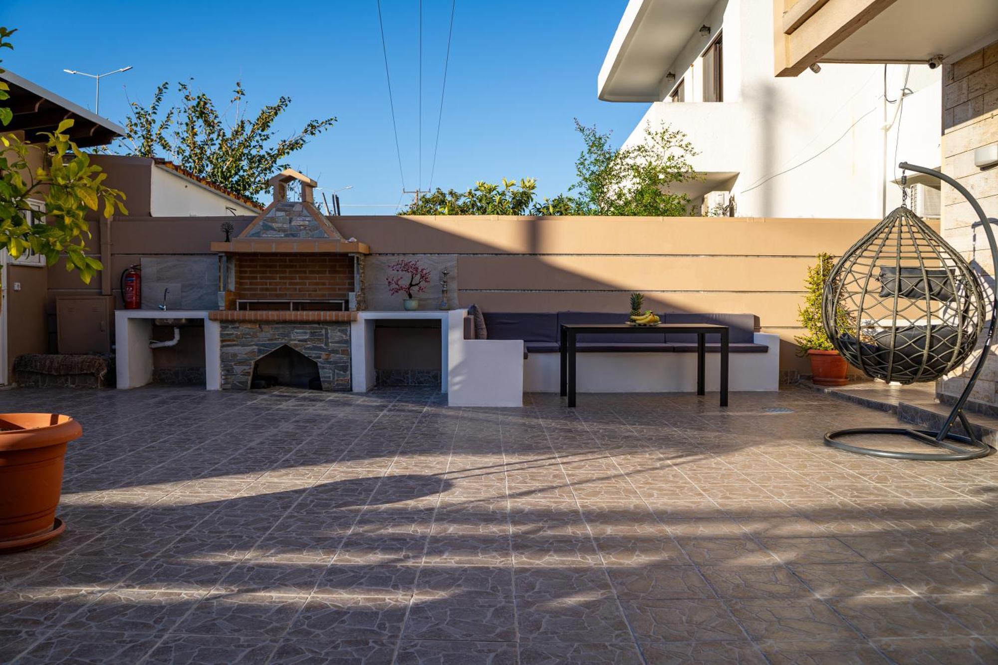 Villa Nektarina Afantou Extérieur photo