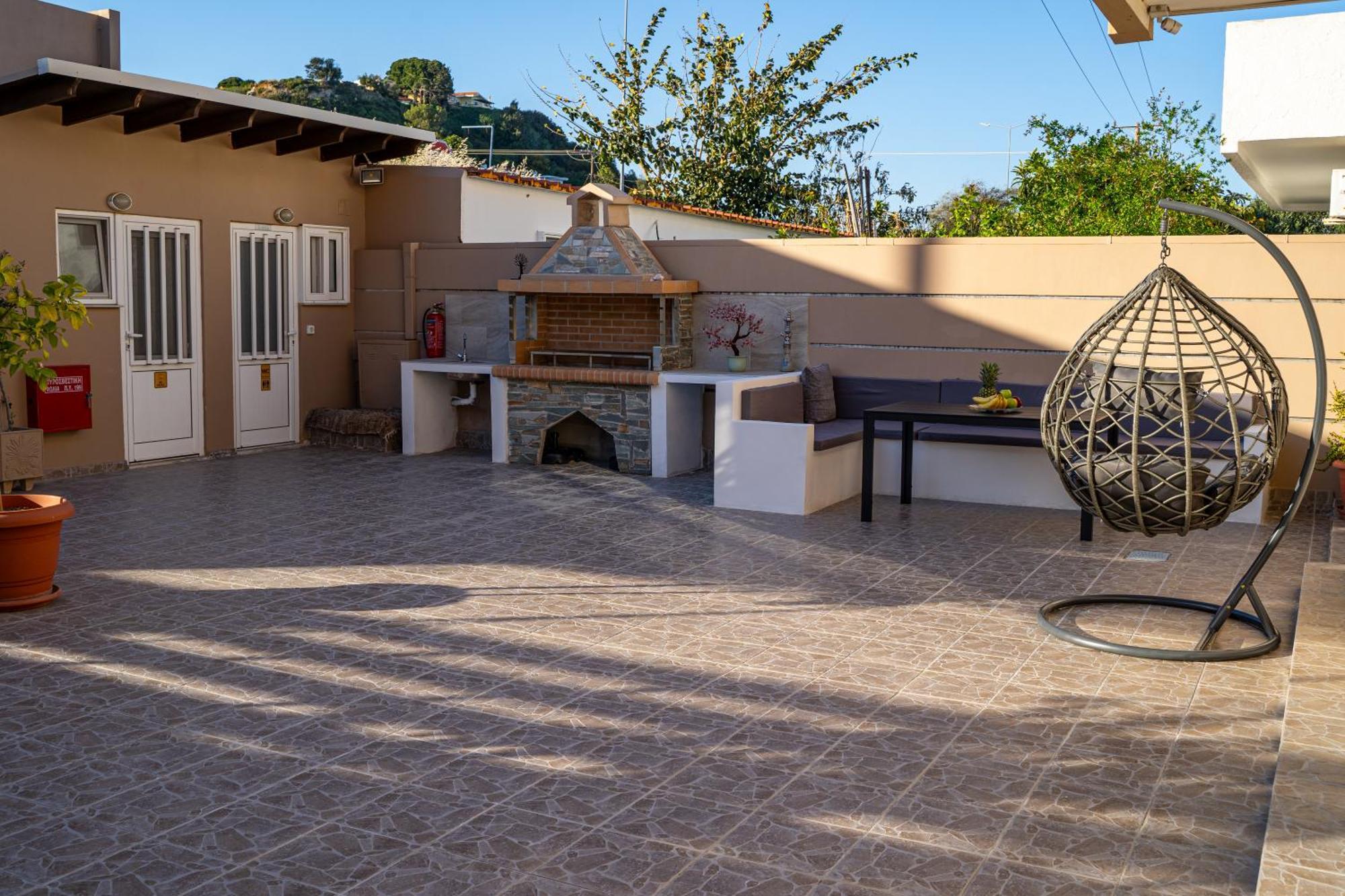 Villa Nektarina Afantou Extérieur photo